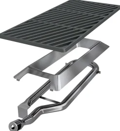 Outdoorchef Barbecue Dualchef 415 G Zonder Zijbrander Zwart Discount