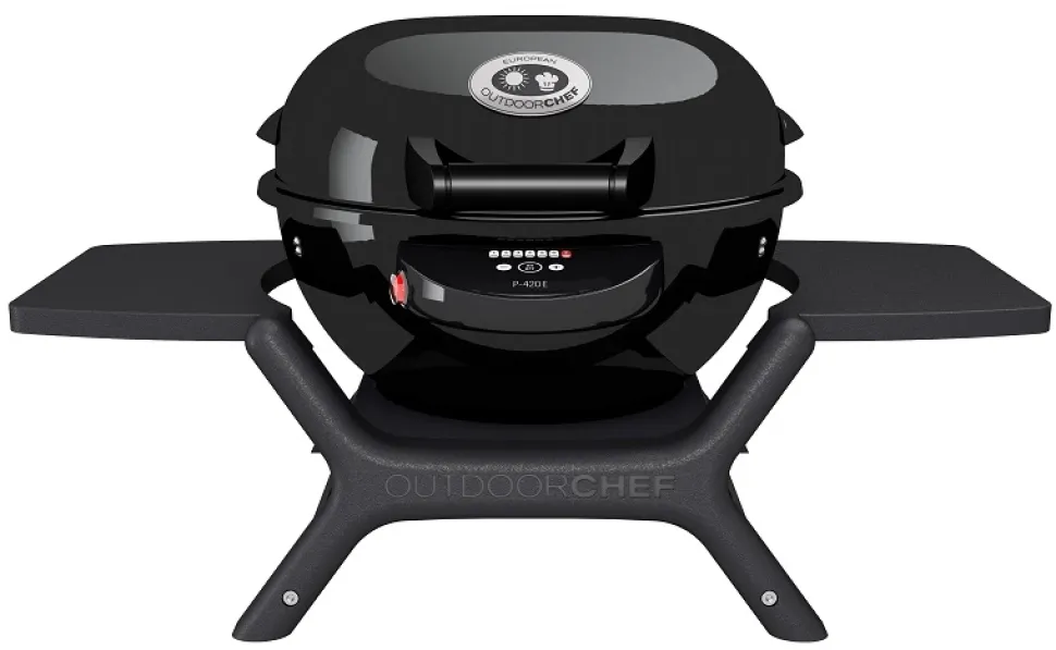 Barbecue Outdoorchef Minichef Zwart