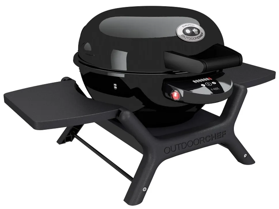 Barbecue Outdoorchef Minichef Zwart
