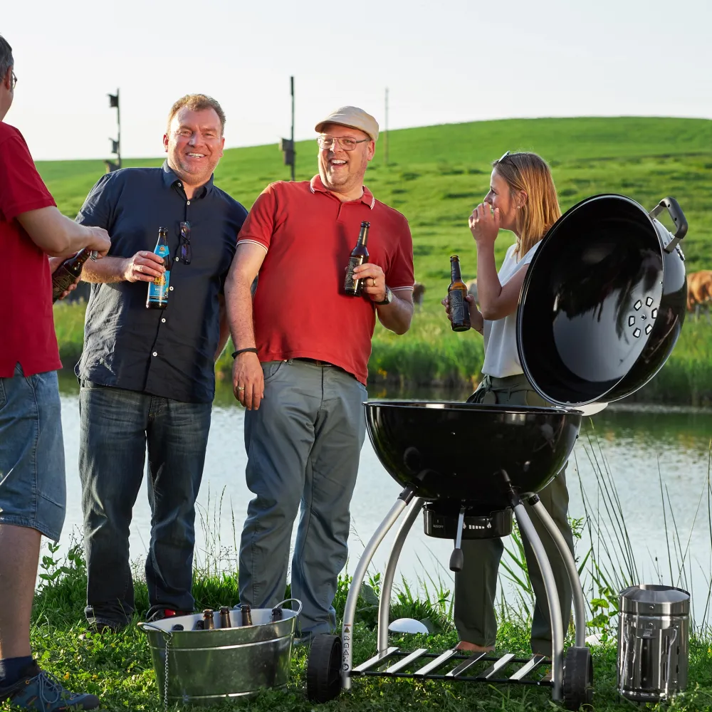 Rosle Barbecue No. 1 F50 Zwart Online