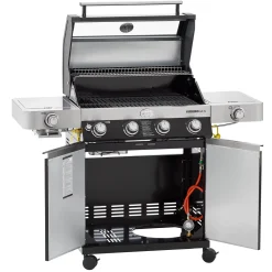 Rosle Barbecue Videro Vario Zwart New