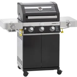 Barbecue Rosle Videro G3-S Vario Zwart
