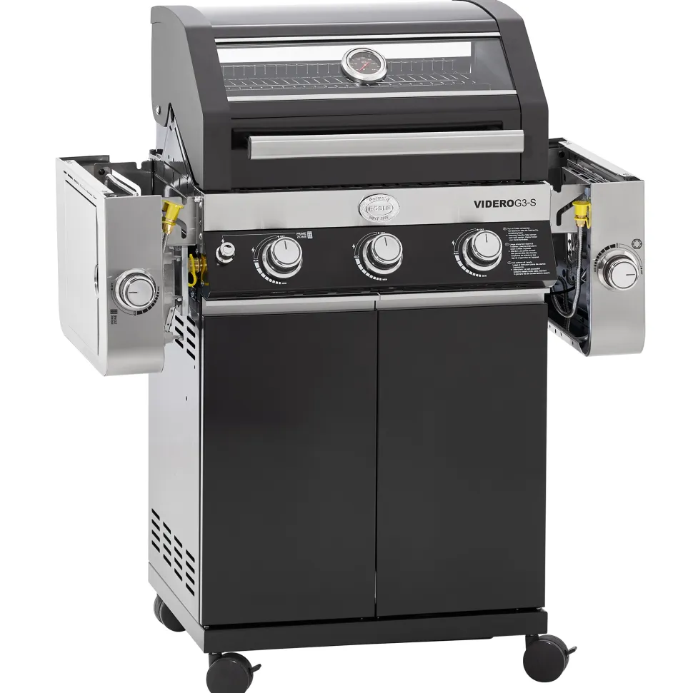 Barbecue Rosle Videro G3-S Vario Zwart