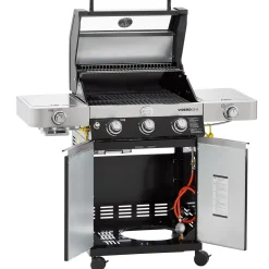 Barbecue Rosle Videro G3-S Vario Zwart