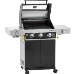 Barbecue Rosle Videro G3-S Vario Zwart