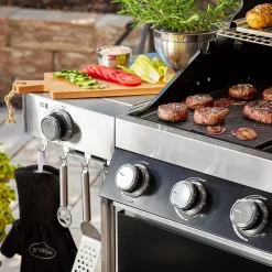 Rosle Barbecue Videro Vario Zwart Clearance