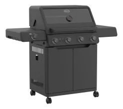 Rosle Barbecue Rösle Allflame Gas Allflame Prime 4 Hot