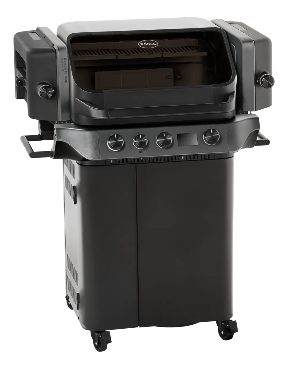 Barbecue Rösle Blazeflame Gas Blazeflame Master 3