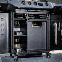 Barbecue Rösle Blazeflame Gas Blazeflame Master 3