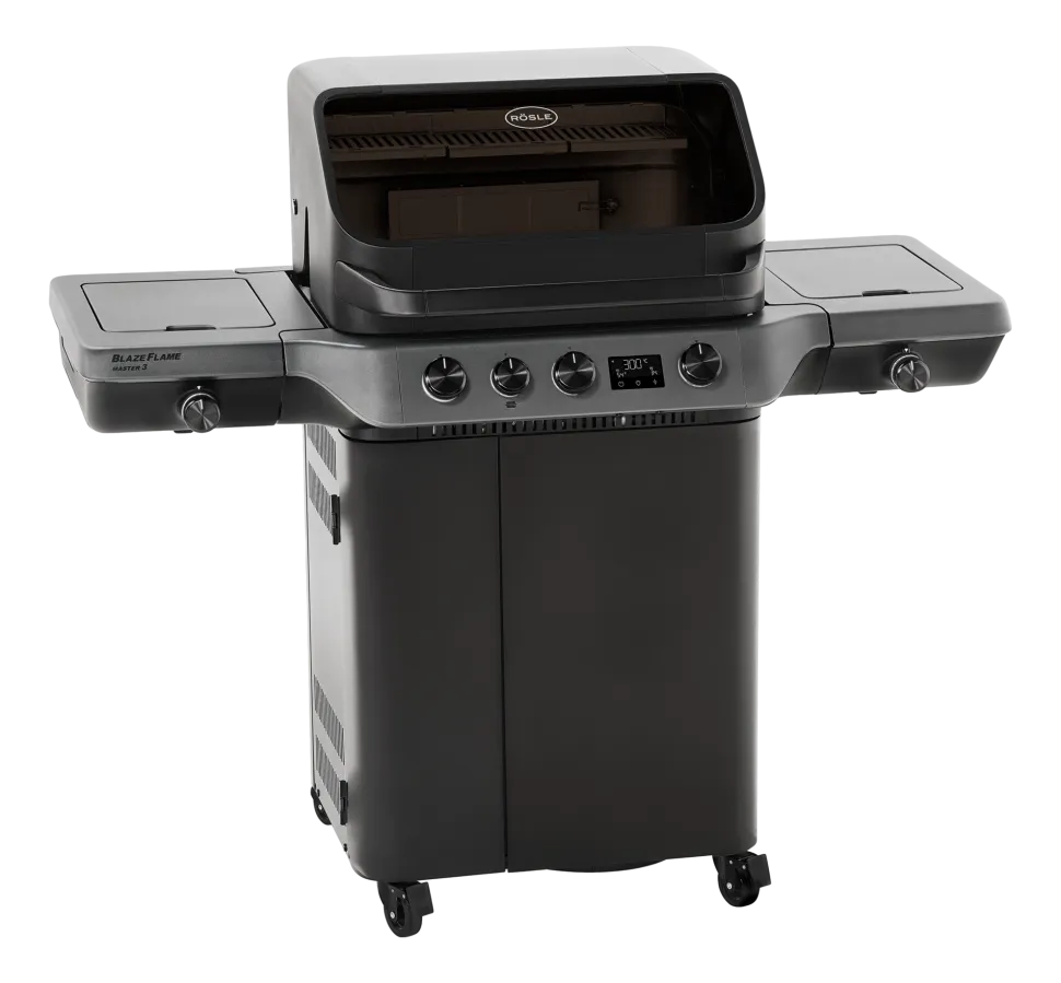 Barbecue Rösle Blazeflame Gas Blazeflame Master 3