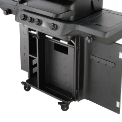 Barbecue Rösle Blazeflame Gas Blazeflame Master 3