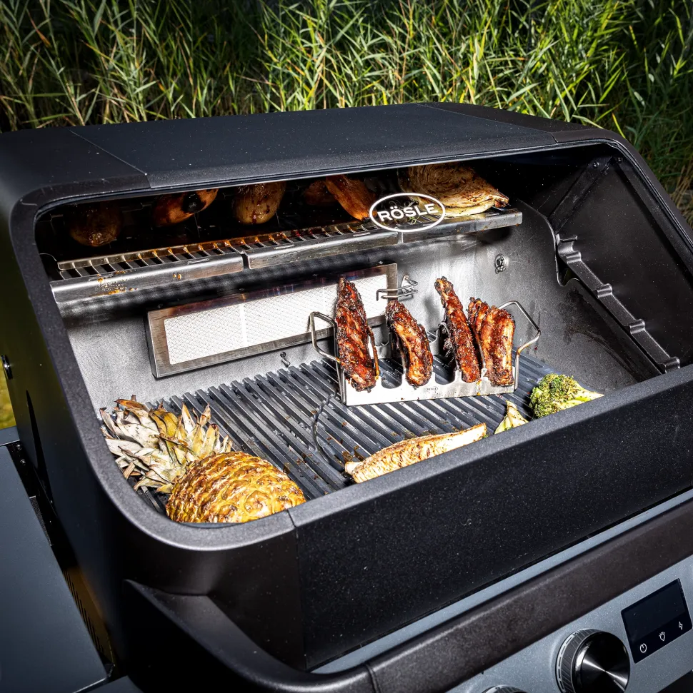 Barbecue Rösle Blazeflame Gas Blazeflame Master 3