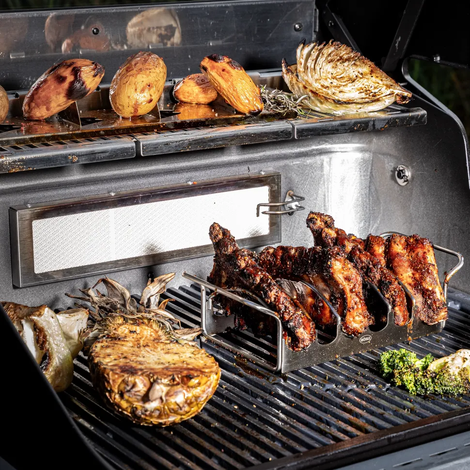 Barbecue Rösle Blazeflame Gas Blazeflame Master 3