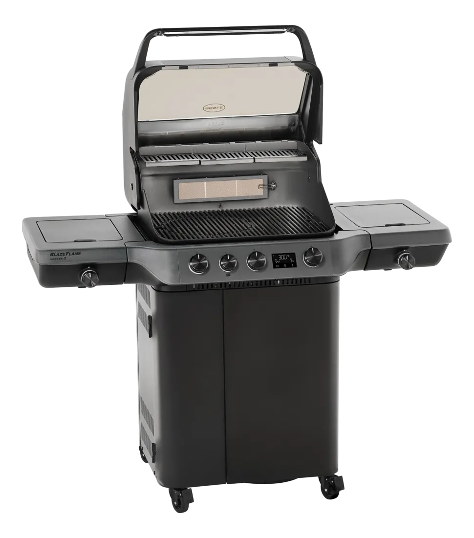 Barbecue Rösle Blazeflame Gas Blazeflame Master 3