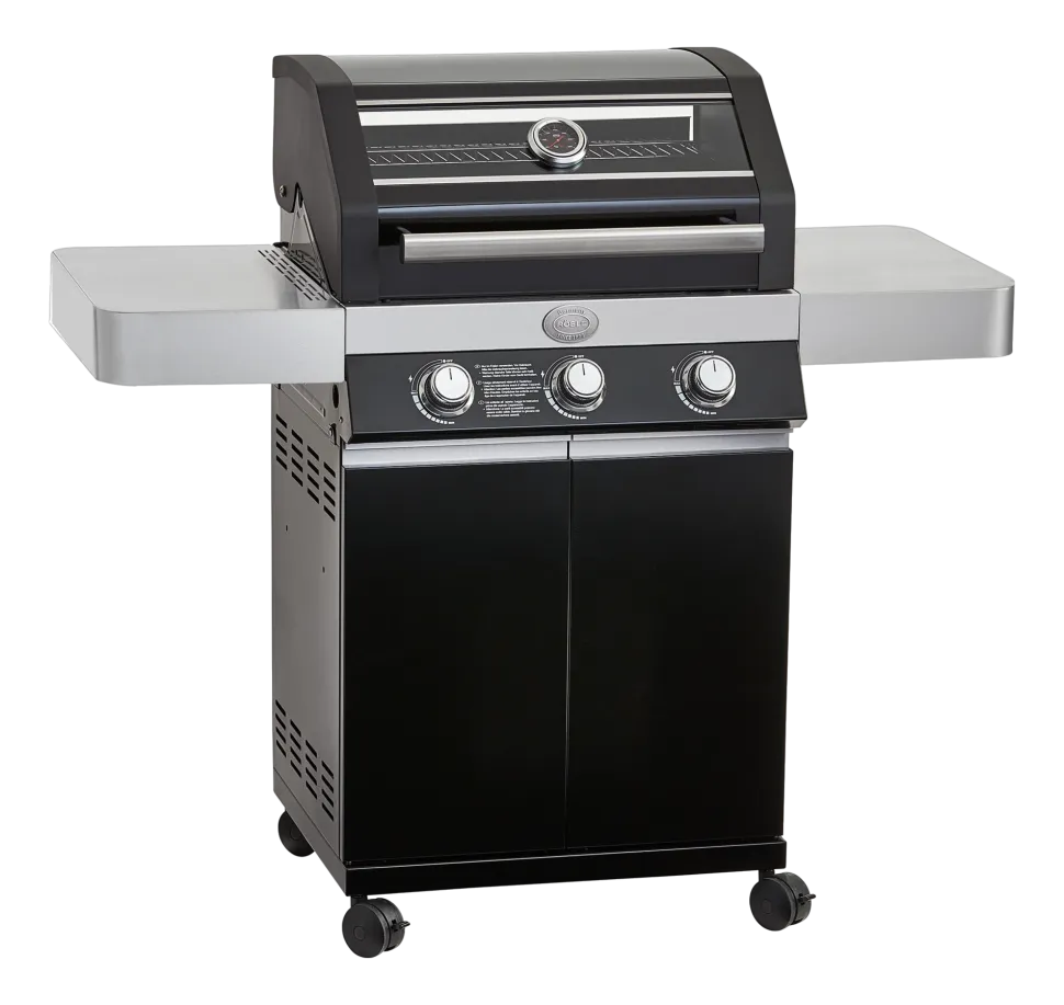 Barbecue Rösle Videro BBQ-Station Gas Videro G3 Pure