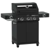 Rosle Barbecue Rösle Videro Pro Barbecue Gas Videro Pro G3-S Vario+ Sale