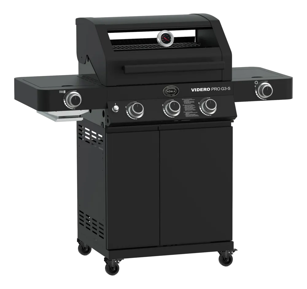 Rosle Barbecue Rösle Videro Pro Barbecue Gas Videro Pro G3-S Vario+ Sale