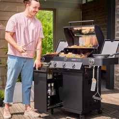 Rosle Barbecue Rösle Videro Pro Barbecue Gas Videro Pro G3-S Vario+ Sale
