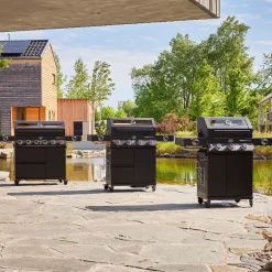 Rosle Barbecue Rösle Videro Pro Barbecue Gas Videro Pro G3-S Vario+ Sale