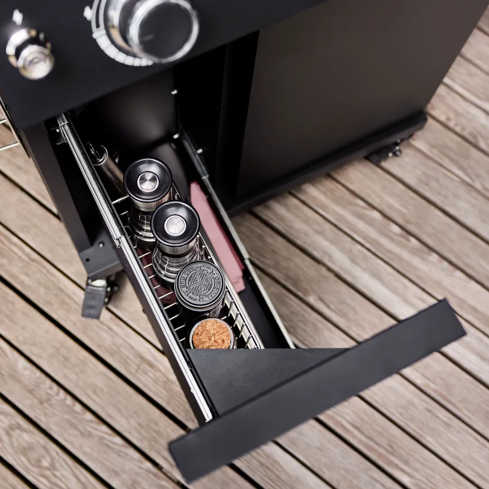 Rosle Barbecue Rösle Videro Pro Barbecue Gas Videro Pro G3-S Vario+ Sale