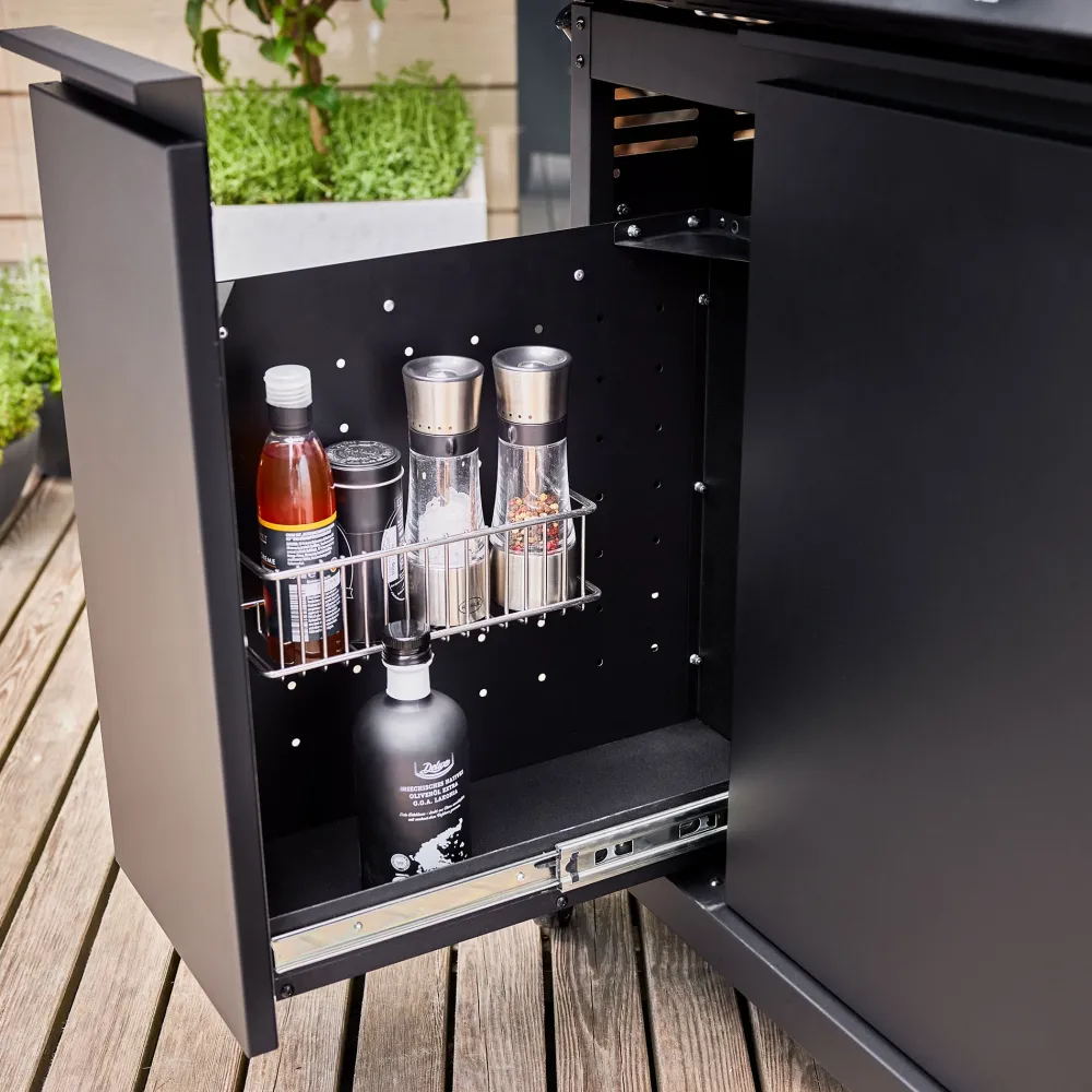 Rosle Barbecue Rösle Videro Pro Barbecue Gas Videro Pro G3-S Vario+ Sale