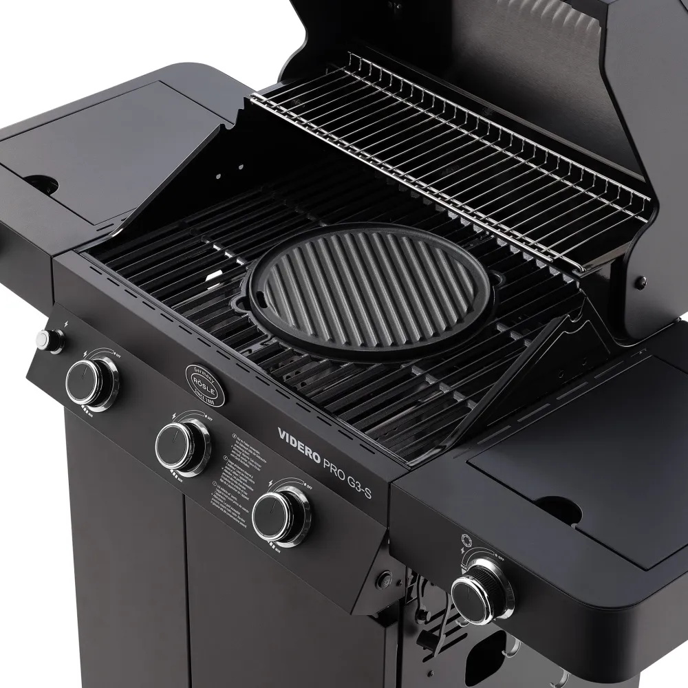 Rosle Barbecue Rösle Videro Pro Barbecue Gas Videro Pro G3-S Vario+ Sale