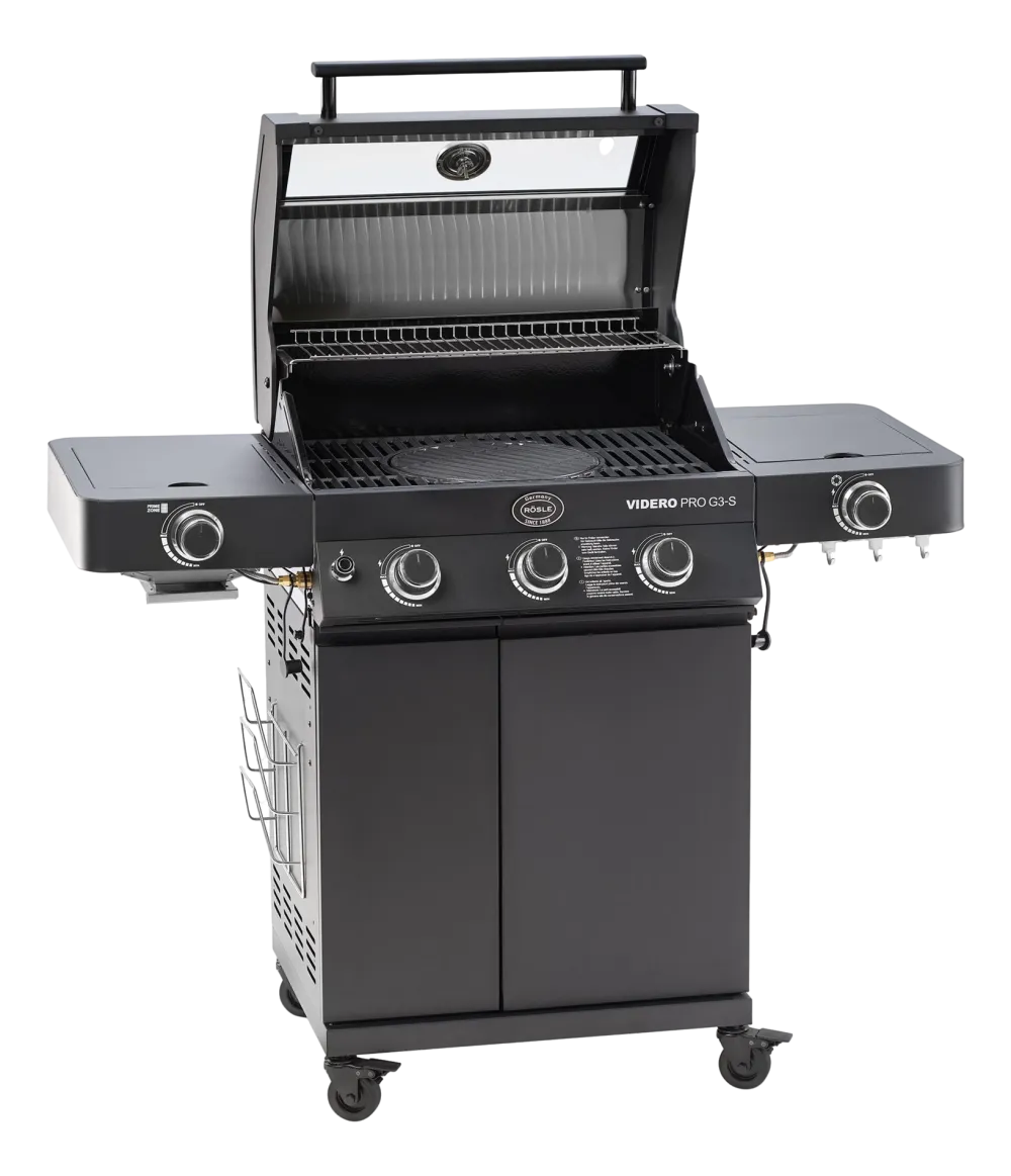 Rosle Barbecue Rösle Videro Pro Barbecue Gas Videro Pro G3-S Vario+ Sale