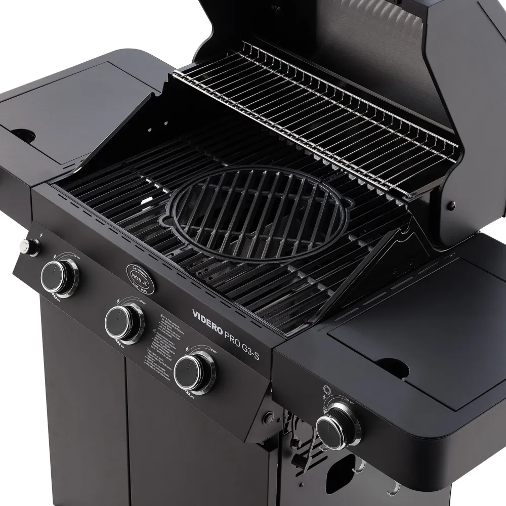 Rosle Barbecue Rösle Videro Pro Barbecue Gas Videro Pro G3-S Vario+ Sale