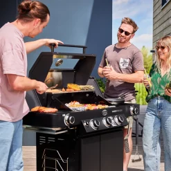 Rosle Barbecue Rösle Videro Pro Barbecue Gas Videro Pro G3-S Vario+ Sale