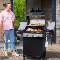 Rosle Barbecue Rösle Videro Pro Barbecue Gas Videro Pro G3-S Vario+ Sale