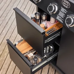 Rosle Barbecue Rösle Videro Pro Barbecue Gas Videro Pro G4-S Vario+ Discount