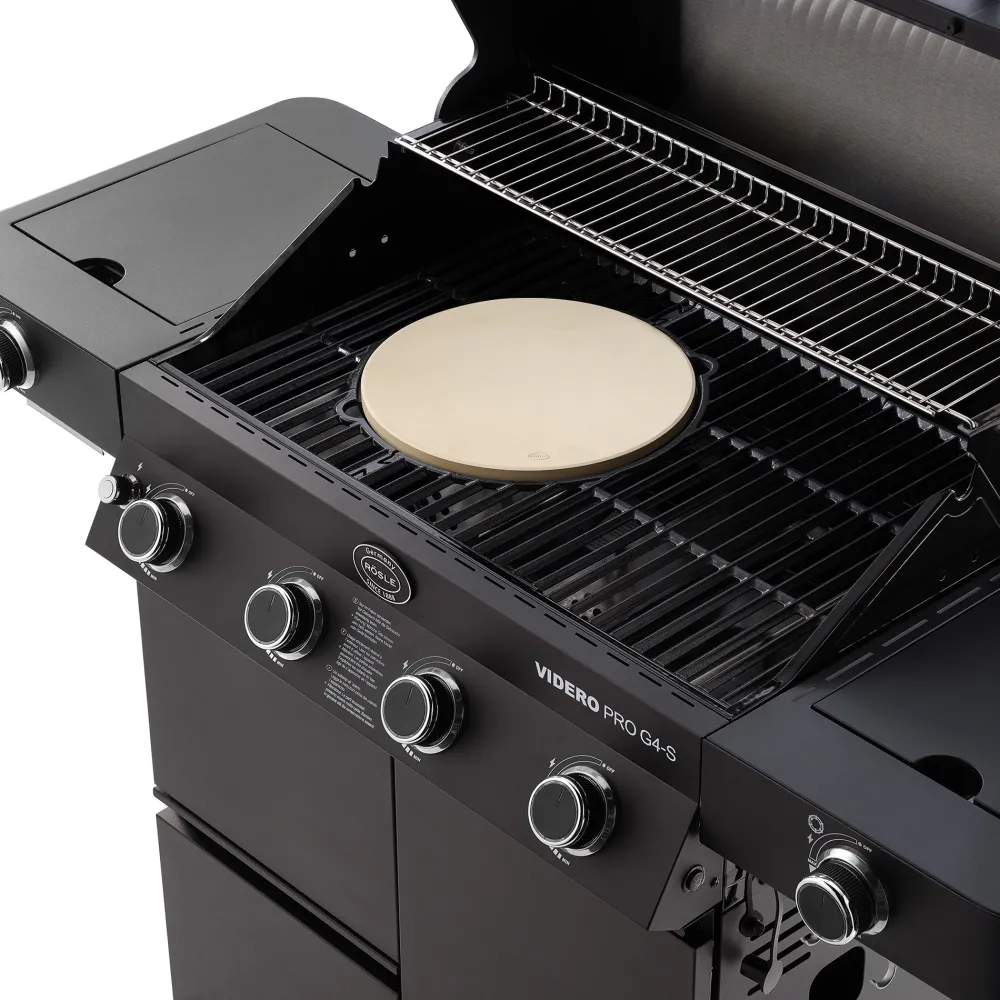 Rosle Barbecue Rösle Videro Pro Barbecue Gas Videro Pro G4-S Vario+ Discount