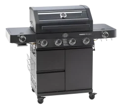 Rosle Barbecue Rösle Videro Pro Barbecue Gas Videro Pro G4-S Vario+ Discount