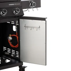 Rosle Barbecue Rösle Videro Pro Barbecue Gas Videro Pro G4-S Vario+ Discount