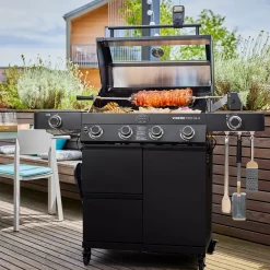 Rosle Barbecue Rösle Videro Pro Barbecue Gas Videro Pro G4-S Vario+ Discount