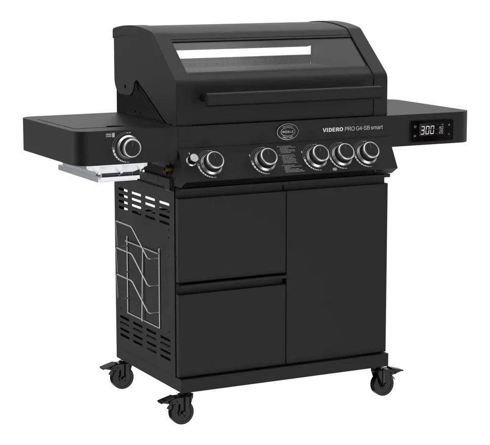 Barbecue Rösle Videro Pro Videro Pro G4-SB Smart Vario+