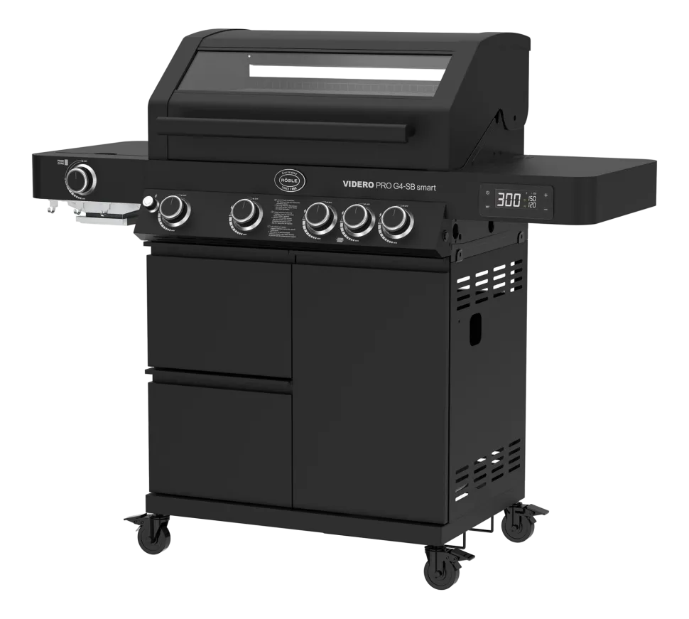 Barbecue Rösle Videro Pro Videro Pro G4-SB Smart Vario+