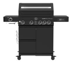 Barbecue Rösle Videro Pro Videro Pro G4-SB Smart Vario+