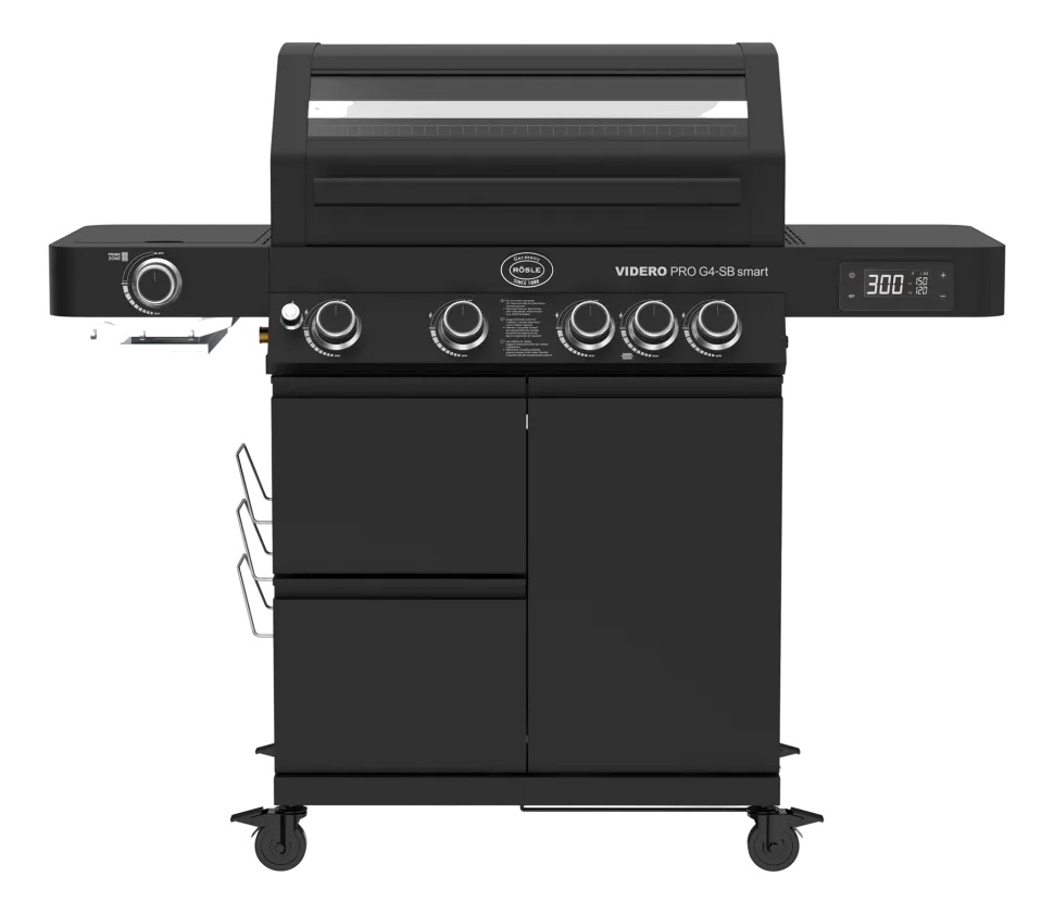 Barbecue Rösle Videro Pro Videro Pro G4-SB Smart Vario+