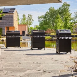 Rosle Barbecue Rösle Videro Pro Videro Pro G6-S Vario+ Best