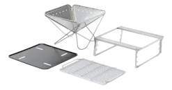 Barbecue Snow Peak Takibi Fire & Grill 26
