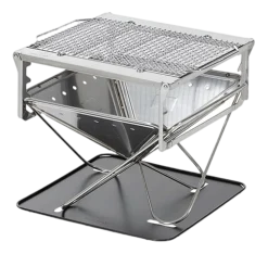 Barbecue Snow Peak Takibi Fire & Grill 26