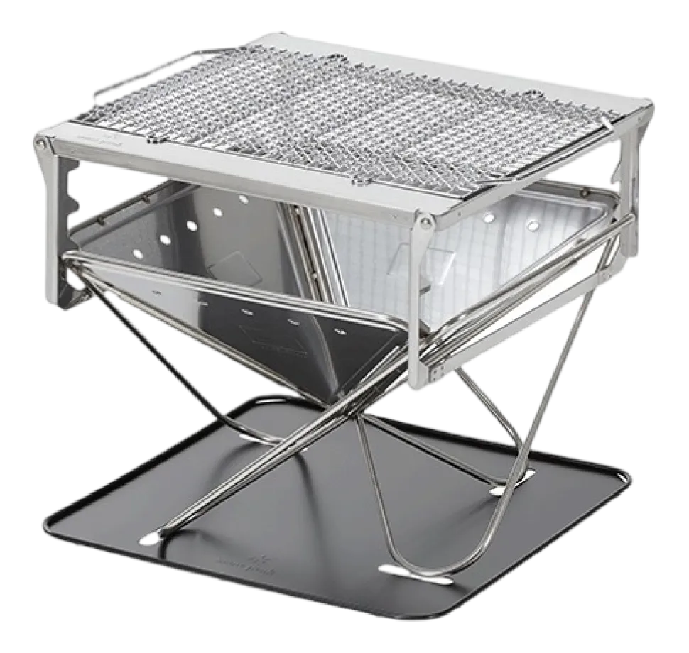 Barbecue Snow Peak Takibi Fire & Grill 26
