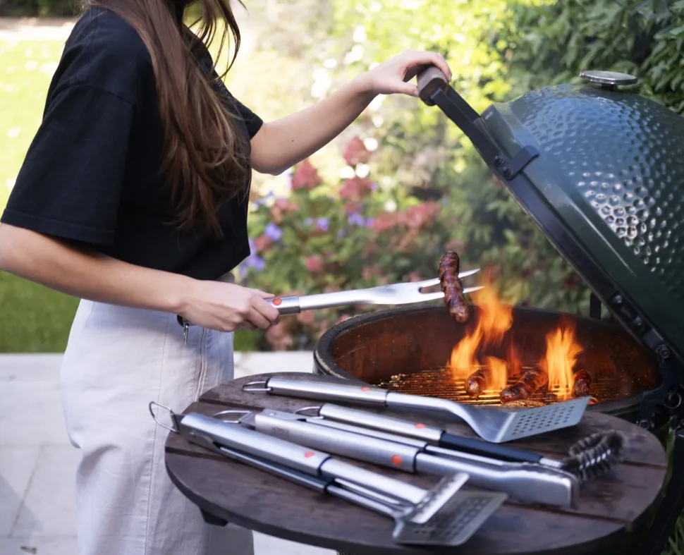 Barbecue Spatel Joseph Joseph GrillOut BBQ Turner Tongs