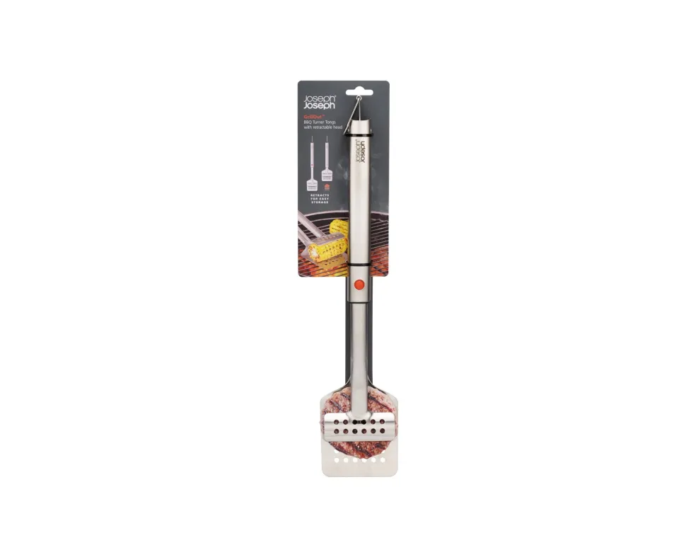 Barbecue Spatel Joseph Joseph GrillOut BBQ Turner Tongs