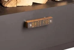Barbecue White Fire Nomad Black