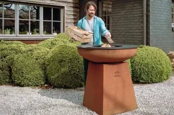 Barbecue White Fire Original Roest