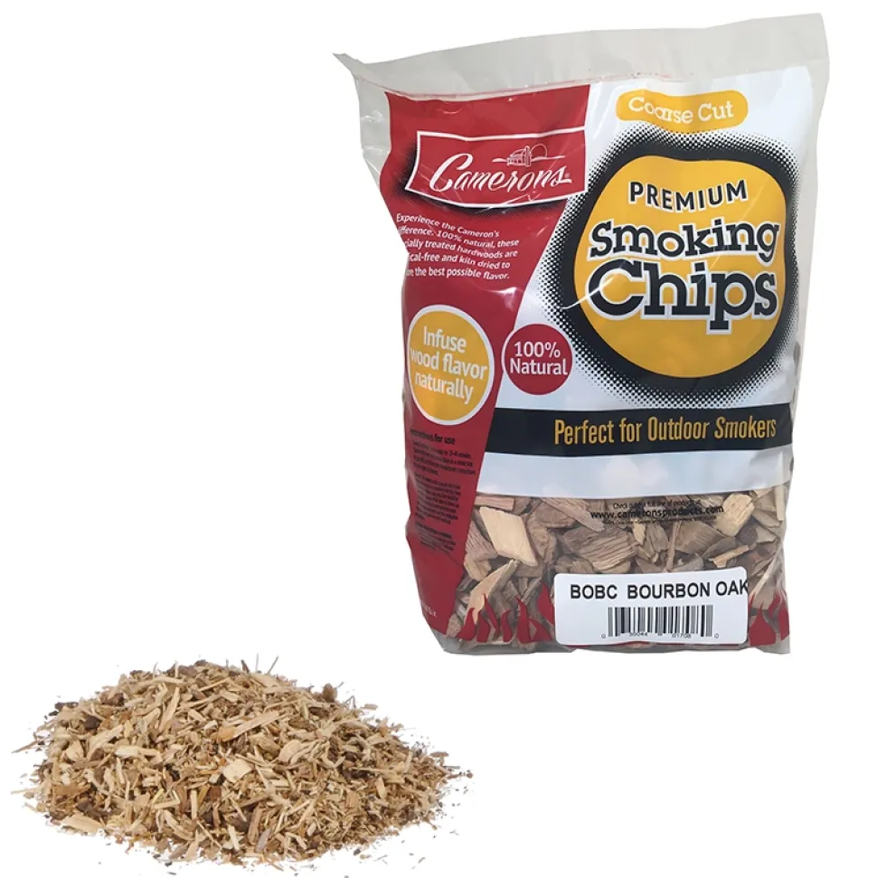 BBQ Chips Camerons Bourbon (Grof)