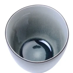Beker Gastro Beker Grey Blue (4-delig)