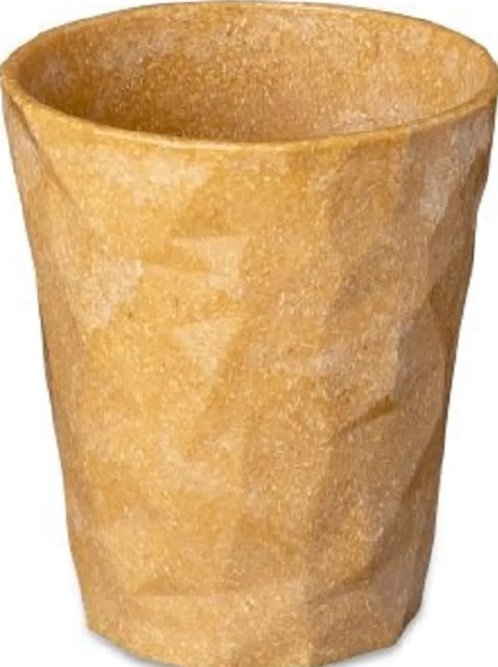 Beker Koziol Bio-Circulair Club S 2.0 Nature Wood 250 ml (4-Delig)